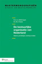 De bestuurlijke organisatie van Nederland, Boeken, Nieuw, Verzenden