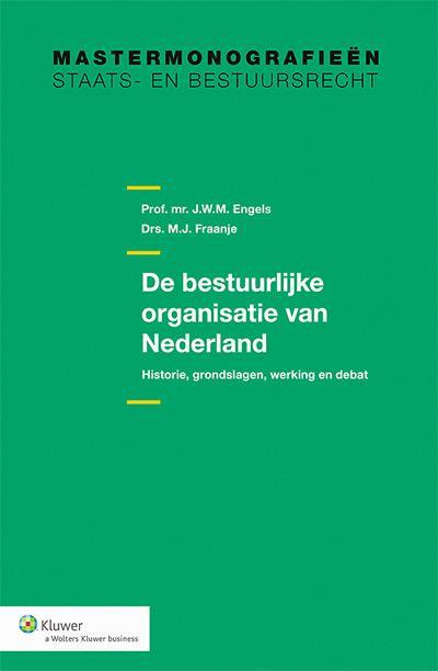 De bestuurlijke organisatie van Nederland, Boeken, Studieboeken en Cursussen, Verzenden