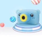 Bear Kindercamera | Vlog camera| Fototoestel voor kinderen |