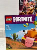 Lego Set - Fortnite, Ninjago, Minifigures - Collector’s, Kinderen en Baby's, Speelgoed | Duplo en Lego, Nieuw