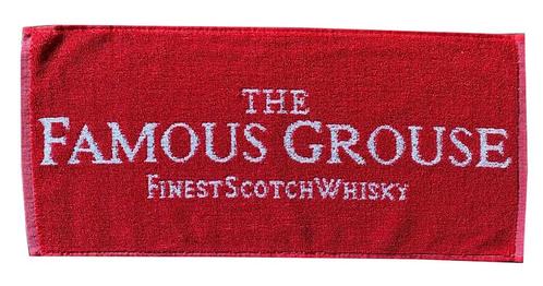 Bardoek Famous Grouse, Verzamelen, Merken en Reclamevoorwerpen, Nieuw, Ophalen of Verzenden