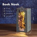 Robotime Book Nook Magic House DIY Modelbouw Knutselen, Hobby en Vrije tijd, Modelbouw | Overige, Verzenden, Nieuw