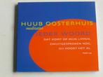Huub Oosterhuis - Meditaties / ieder woord, Cd's en Dvd's, Verzenden, Nieuw in verpakking