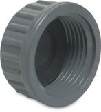 pvc draadkap + rubber ring-3, 10 bar, Doe-het-zelf en Verbouw, Buizen en Afvoer, Verzenden, Nieuw