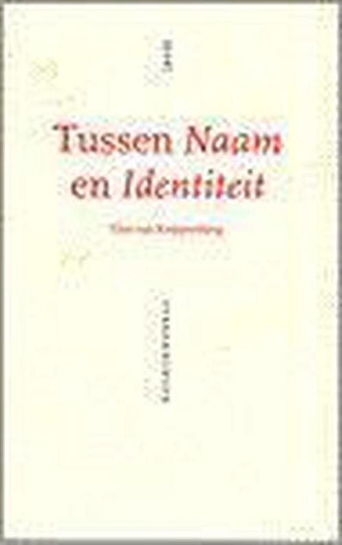 Tussen Naam En Identiteit 9789024285235 Tjeu van Knippenberg, Boeken, Godsdienst en Theologie, Gelezen, Verzenden