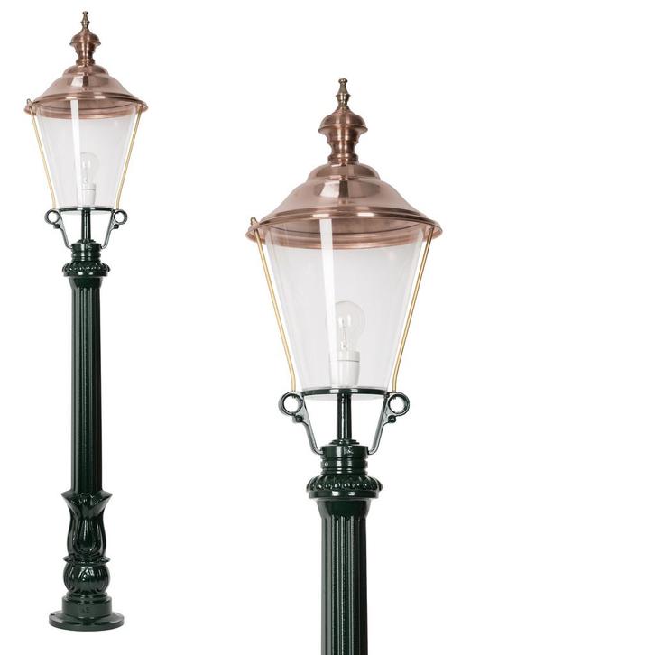 De Rijp Tuinlamp Tuinverlichting Tuinverlichting klassiek, Tuin en Terras, Buitenverlichting, Verzenden