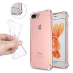 iPhone 8 Transparant Clear Bumper Case Cover Silicone TPU, Nieuw, Verzenden
