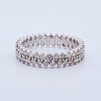 Zonder Minimumprijs - Ring 14 kt. - 1.20ct. tw. Diamant, Nieuw