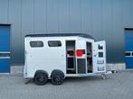 BOCKMANN PORTAX LSR -WCF- 2-PAARDS ALL - IN AKTIE!, Ophalen, Nieuw, Aluminium, 2-paards trailer