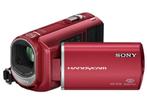 Sony Handycam DCR-SX30E Videocamera - Rood, Verzenden, Zo goed als nieuw