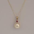 Zonder minimumprijs - Halsketting - 18 karaat Geel goud, Nieuw