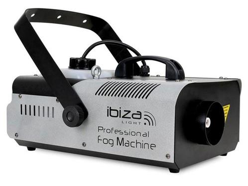 Ibiza Light LSM1200PRO Rookmachine Met Timer 1200W DMX, Muziek en Instrumenten, Licht en Laser, Rookmachine, Nieuw, Verzenden