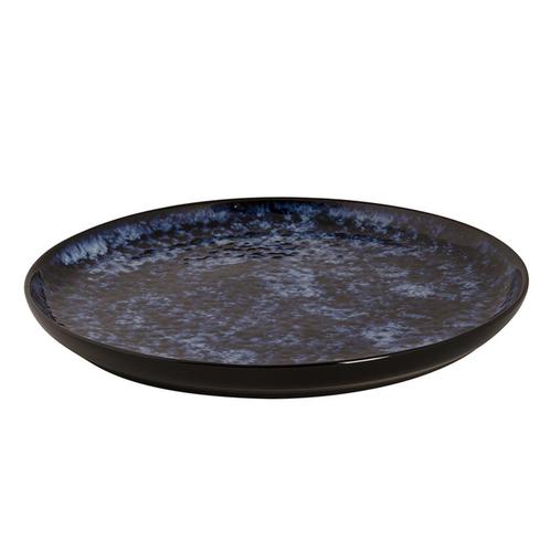 GGM Gastro | (6 stuks) BAMA BLUE - Bord - plat - Ø 270mm - |, Huis en Inrichting, Keuken | Servies, Effen, Nieuw, Overige materialen