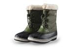 Sorel Snowboots in maat 38 Groen | 10% extra korting, Kleding | Dames, Schoenen, Verzenden, Snowboots, Sorel, Zo goed als nieuw