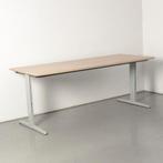 Aspa bureau, bladkleur naar keuze, 200 x 80 cm, hoogte, Ophalen of Verzenden, Nieuw