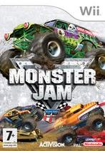 Wii Monster Jam, Verzenden, Zo goed als nieuw