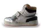 Scotch & Soda Hoge sneakers in maat 38 Zilver | 15% korting, Kleding | Dames, Schoenen, Overige kleuren, Verzenden, Scotch & Soda