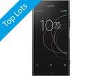 Online veiling: Sony Xperia XZ1 Smartphone - 64 GB - Zwart|