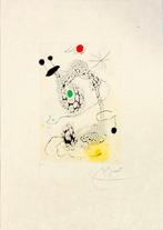 Joan Miro (1893-1983) - Passacaille - 1968 Signed etching