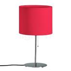 Tecnolumen TLWS Tafellamp, rood - cilindrisch - 30 cm, Huis en Inrichting, Lampen | Tafellampen, Verzenden, Nieuw