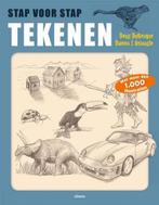 Stap voor stap tekenen 9789057649196 D. Dubosque, Boeken, Verzenden, Gelezen, D. Dubosque