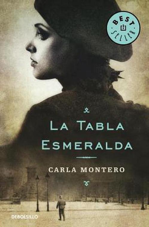 La tabla esmeralda 9788490322413 Carla Montero, Boeken, Overige Boeken, Gelezen, Verzenden