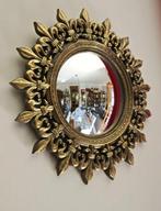 Wandspiegel- Heks Oog / Butler - Glas, Hars - Koninklijke, Antiek en Kunst