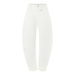MAC • off-white Baggy jeans • 36, Kleding | Dames, Spijkerbroeken en Jeans, MAC, Verzenden, Nieuw, Wit