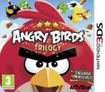 3DS Angry Birds Trilogy, Zo goed als nieuw, Verzenden