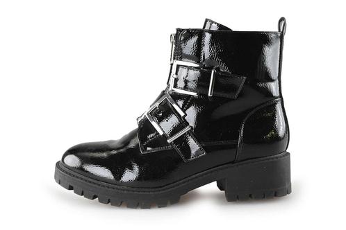 Sub55 Biker boots in maat 39 Zwart | 10% extra korting, Kleding | Dames, Schoenen, Zwart, Zo goed als nieuw, Overige typen, Verzenden