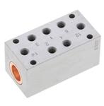 5/2 M5 Bi-Stabiel Luchtgestuurd Ventiel 0-10bar/0-140psi, Verzenden, Nieuw