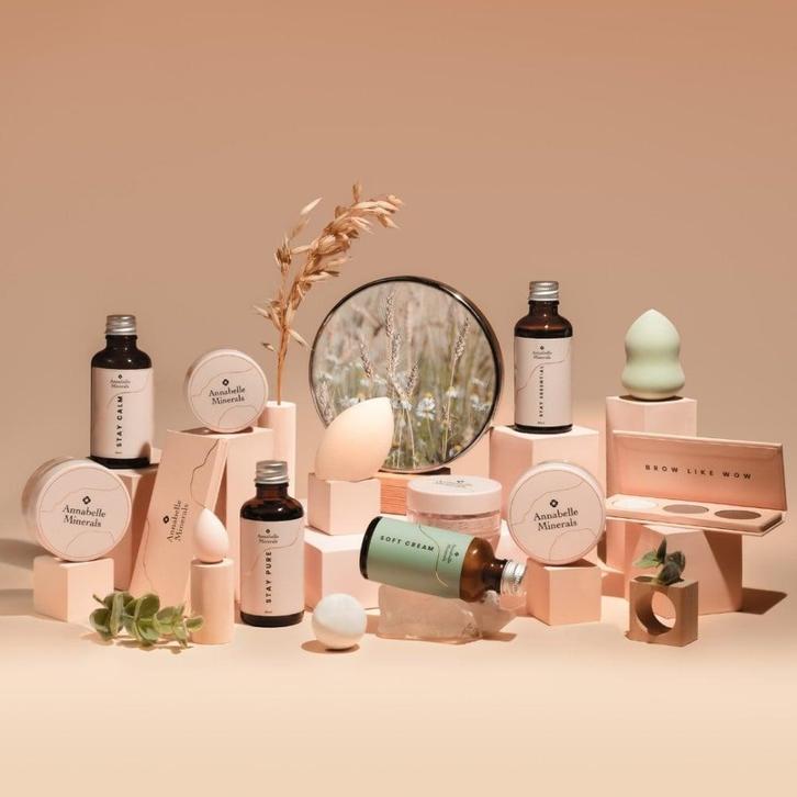 Annabelle Minerals Mineral Highlighter - 4g Royal Glow, Sieraden, Tassen en Uiterlijk, Uiterlijk | Cosmetica en Make-up, Make-up