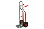 Steekwagen - steekkar - tot 200kg - aluminium - lichtgewicht, Ophalen of Verzenden, Nieuw