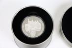 Nederland, 2x Dukaat 2023 & 2024 (2 Stuks) Proof. (Zonder, Postzegels en Munten