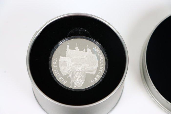 Nederland, 2x Dukaat 2023 & 2024 (2 Stuks) Proof. (Zonder, Postzegels en Munten, Munten | Europa | Niet-Euromunten