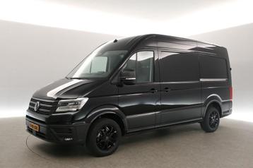 50x Volkswagen Crafter op voorraad - BPM VRIJ beschikbaar voor biedingen