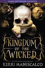 9780316428460 Kingdom of the Wicked | Tweedehands, Verzenden, Zo goed als nieuw, Kerri Maniscalco