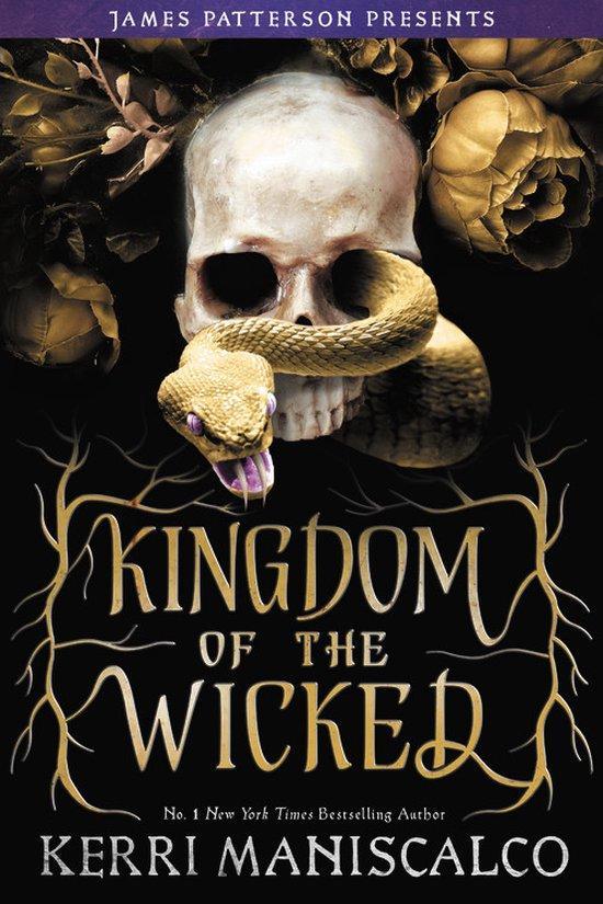 9780316428460 Kingdom of the Wicked | Tweedehands, Boeken, Romans, Zo goed als nieuw, Verzenden