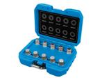Autool (MSPT-23) | VAG Anti-Diefstal Slotbout Doppenset (10-, Verzenden, Nieuw