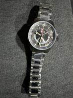 Jeux Horloge - JEUX VOYAGE GMT pvd Black Edition - Zonder, Nieuw