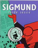 Sigmund / Zesde Sessie 9789061695905 Peter de Wit, Gelezen, Peter de Wit, Verzenden