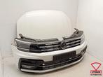 VW Tiguan 5NA R-Line Voorkop Compleet LC9A Vol LED Kop Bumpe, Ophalen, Gebruikt, Volkswagen