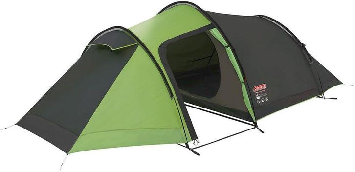 Coleman Laramie Blackout tunneltent - 2 persoons, Caravans en Kamperen, Tenten, Nieuw, Verzenden