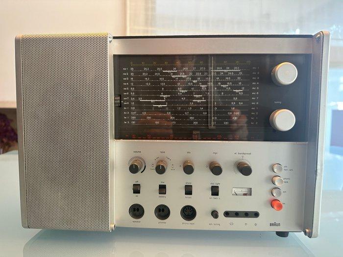 Braun by Dieter Rams - T-1000 CD - Portable World Radio, Audio, Tv en Foto, Radio's