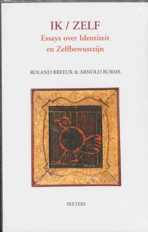 Ik/Zelf / Terium datur / 6 9789042908208 R. Breeur, Boeken, Filosofie, Gelezen, Verzenden