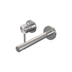 Inbouw Wastafelmengkraan Brauer Brushed Edition Coldstart, Ophalen of Verzenden, Nieuw, Kraan