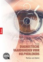 9789024424979 Diagnostische vaardigheden voor hulpverleners, Boeken, Markus van Alphen, Zo goed als nieuw, Verzenden