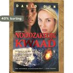 Noodzakelijk Kwaad 9789061120940 David Dun, Boeken, Verzenden, Gelezen, David Dun