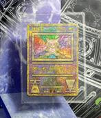 Pokémon - 1 Card - 1999 ANCIENT MEW I Nintedo ERROR with, Hobby en Vrije tijd, Verzamelkaartspellen | Pokémon, Nieuw