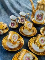 Bavaria - Johan Kronester - Koffie- en theeservies (16) - 24, Antiek en Kunst